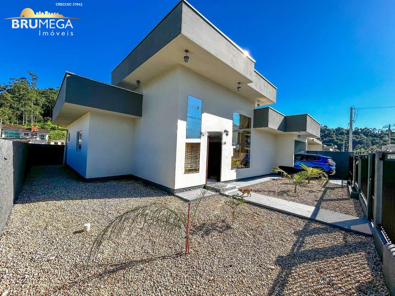 Casa de 3 quartos, 133m² no bairro Guabiruba Sul, em Guabiruba | Eu Corretor