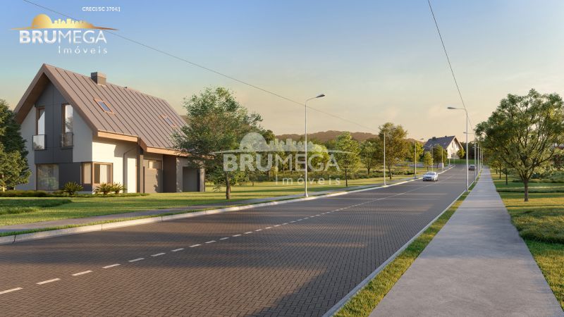 Lote/Terreno de 622m² no bairro Dom Joaquim, em Brusque | Eu Corretor