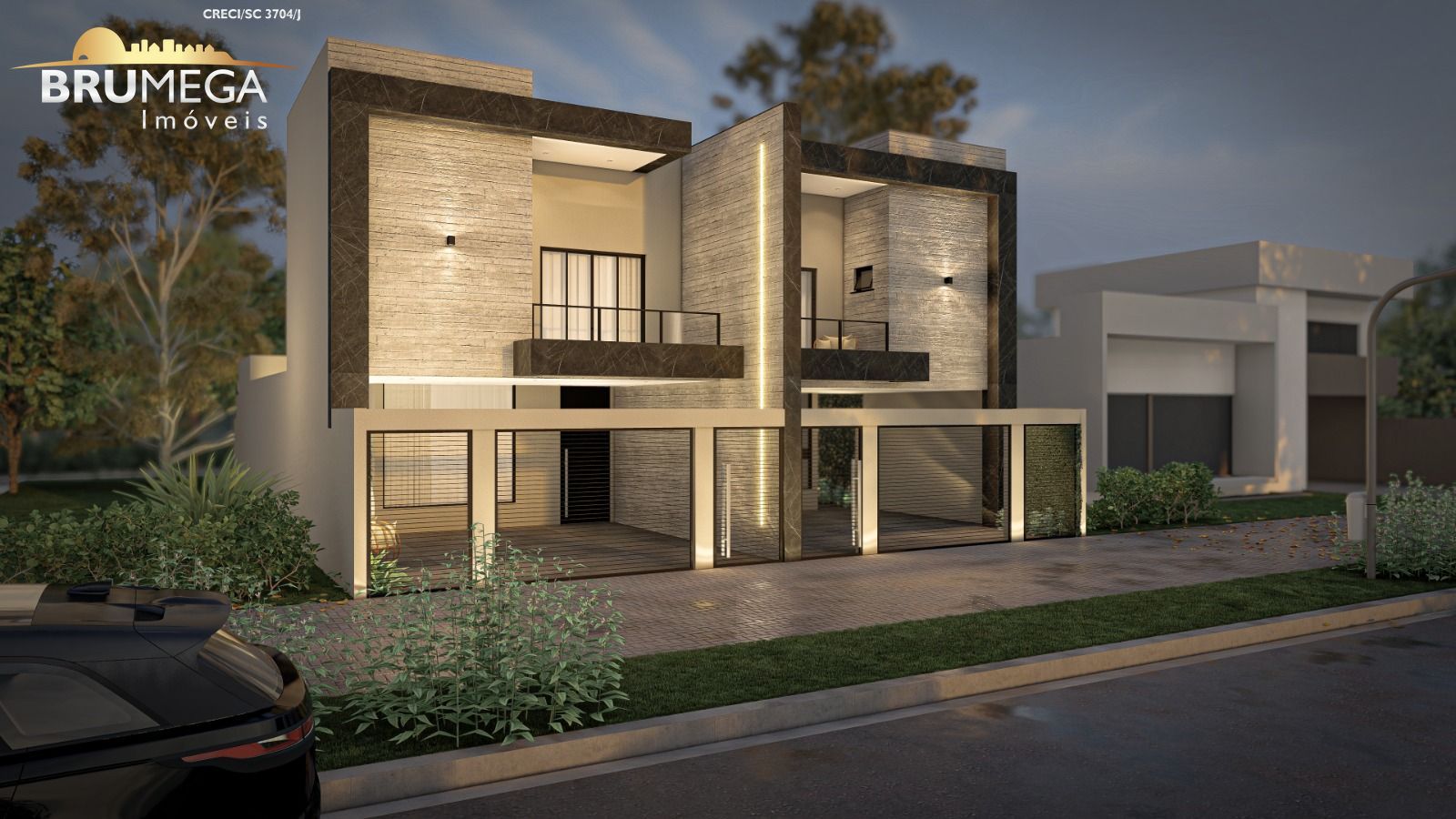 Casa de 3 quartos, 172m² no bairro Santa Terezinha, em Brusque | Eu Corretor