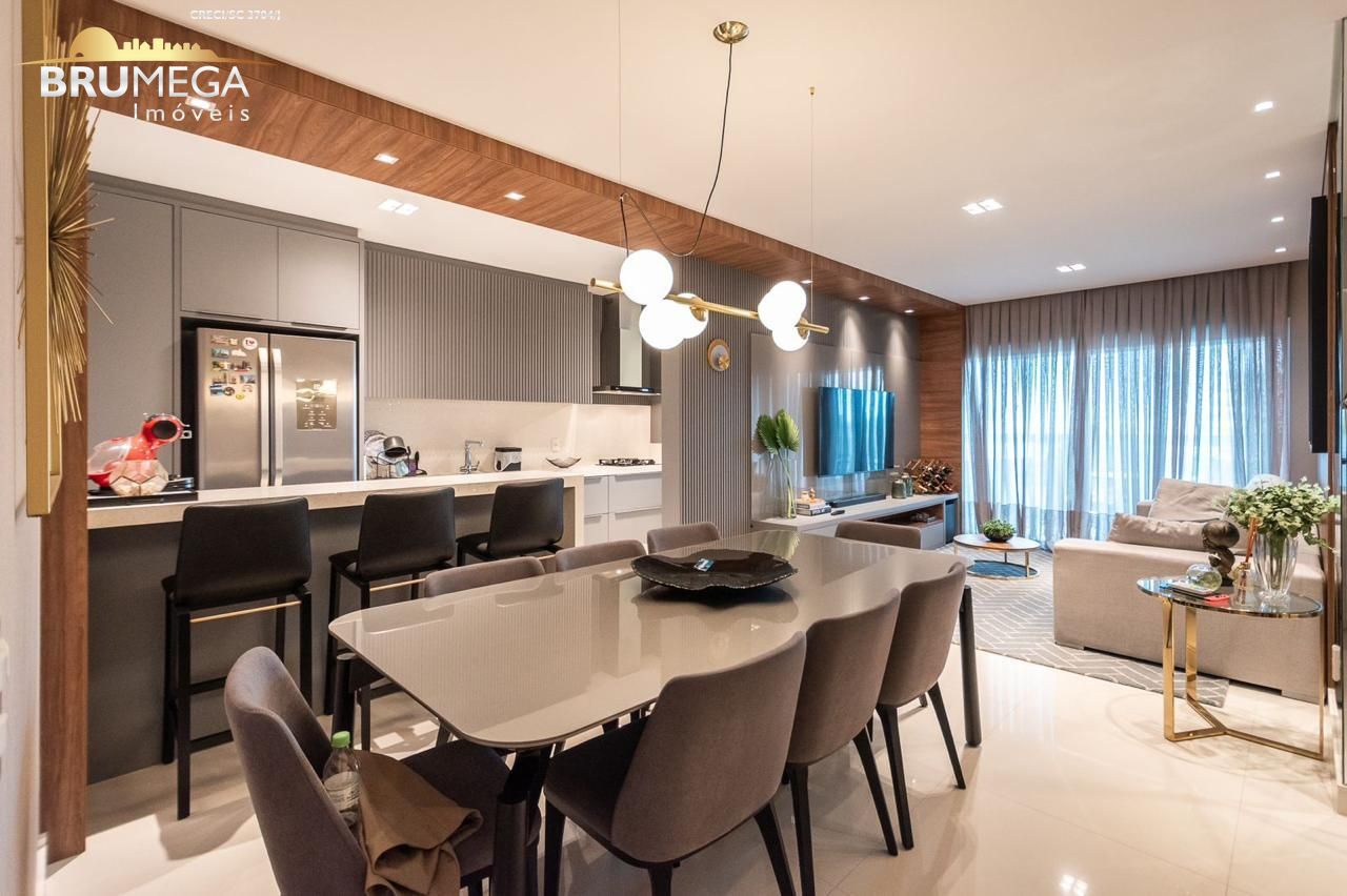 Apartamento de 3 quartos, 135m² no bairro Praia Brava, em Itajaí | Eu Corretor
