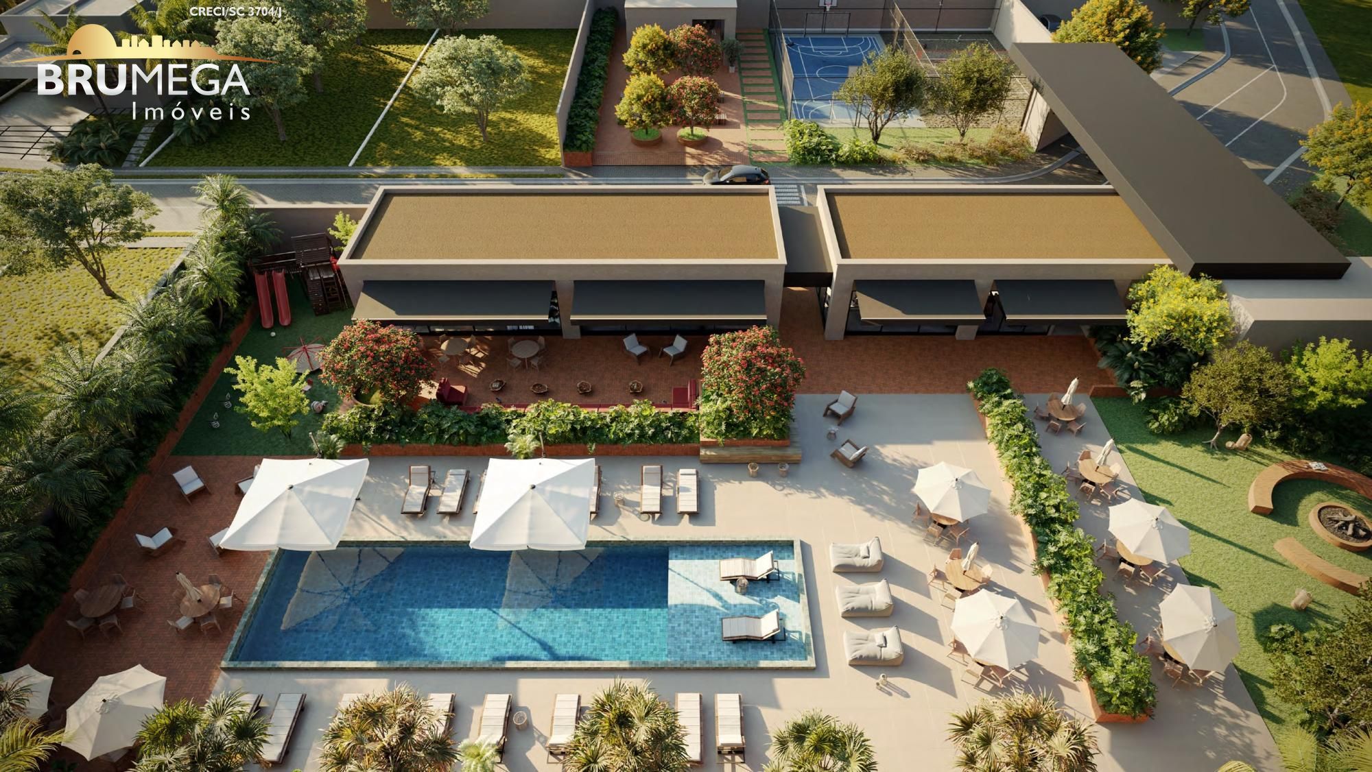 Lote/Terreno de 312m² no bairro Centro, em Guabiruba | Eu Corretor