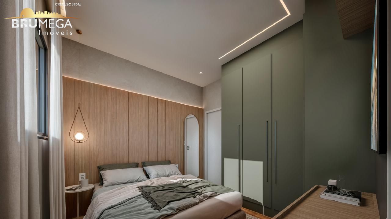 Apartamento de 2 quartos, 63m² no bairro Guarani, em Brusque | Eu Corretor