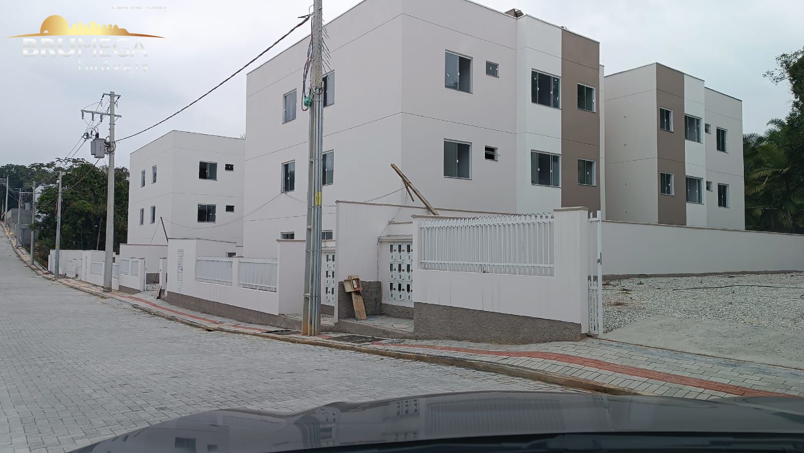 Apartamento de 2 quartos, 55m² no bairro Rio Branco, em Brusque | Eu Corretor