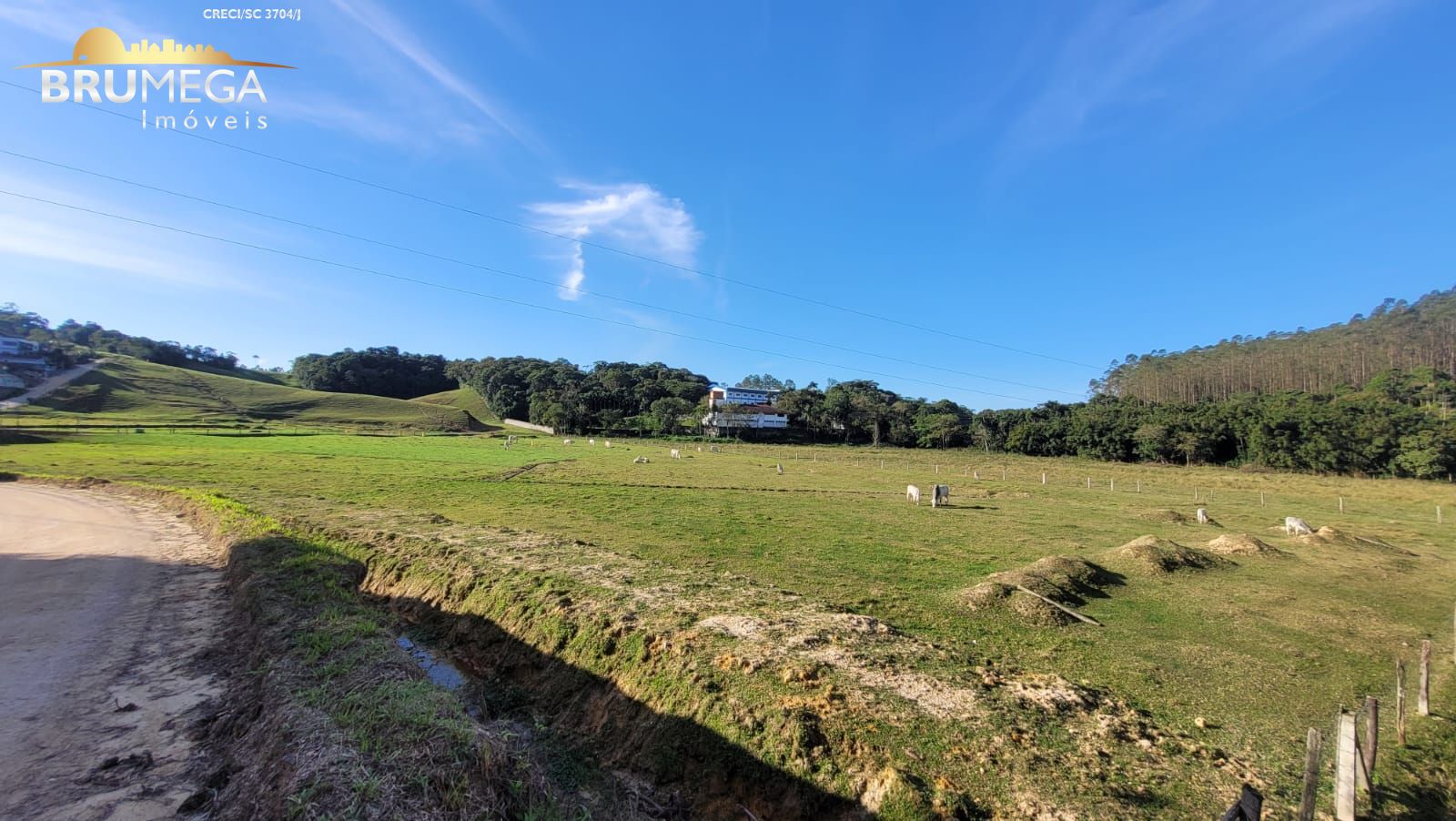 Lote/Terreno de 61680m² no bairro Volta Grande, em Brusque | Eu Corretor