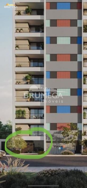 Sala Comercial de 33m² no bairro Souza Cruz, em Brusque | Eu Corretor