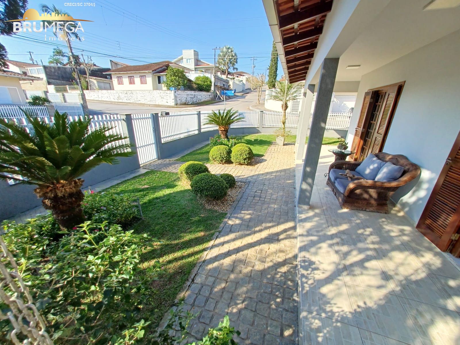 Casa de 3 quartos, 160m² no bairro Limoeiro, em Brusque | Eu Corretor