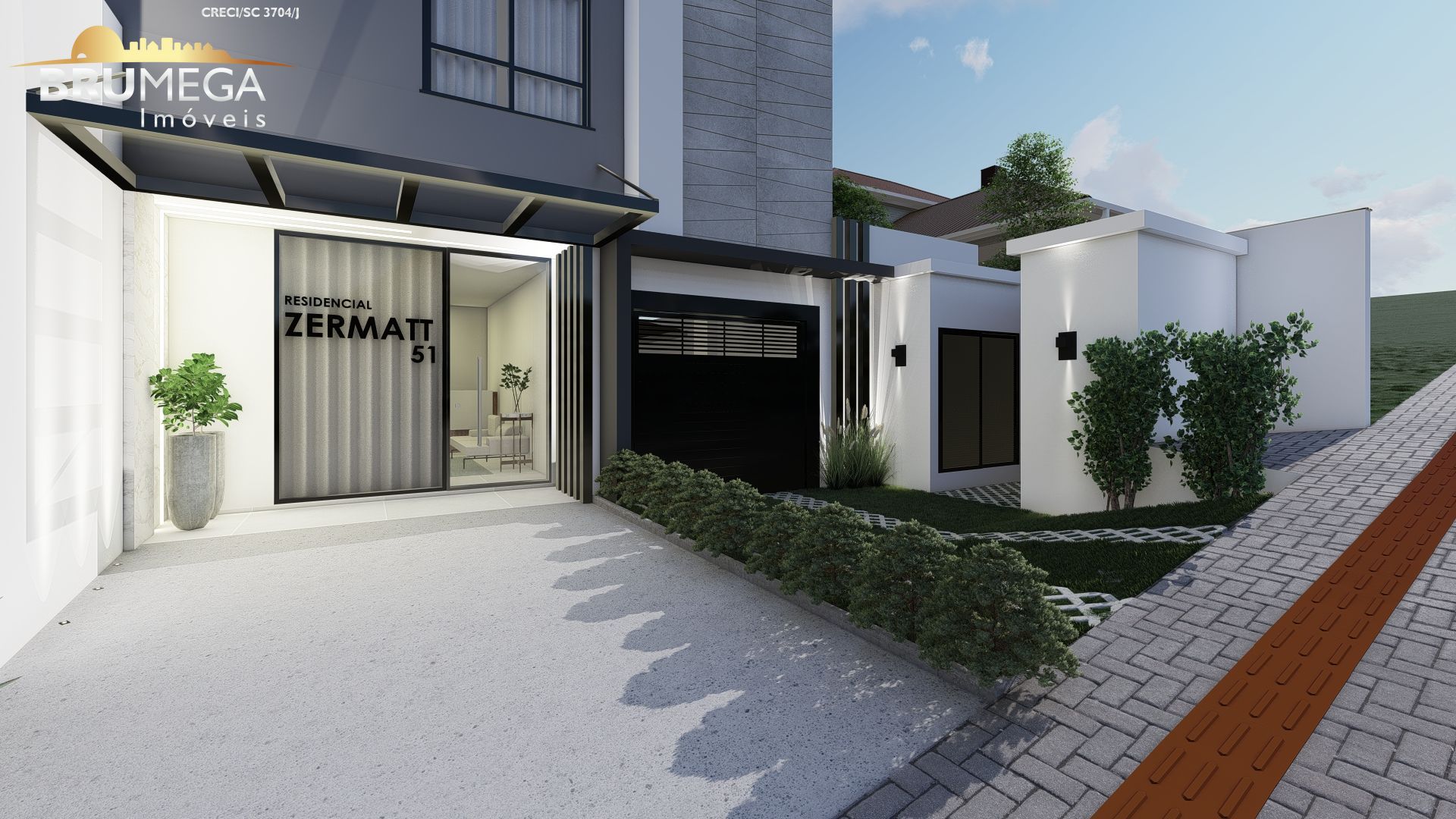 Apartamento de 2 quartos, 81m² no bairro Guarani, em Brusque | Eu Corretor