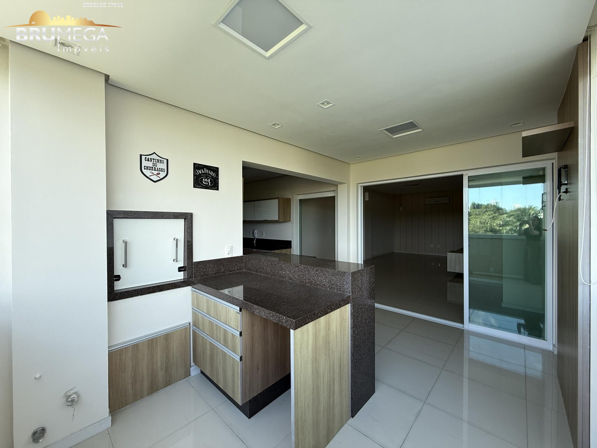 Apartamento de 3 quartos, 126m² no bairro São Luiz, em Brusque | Eu Corretor