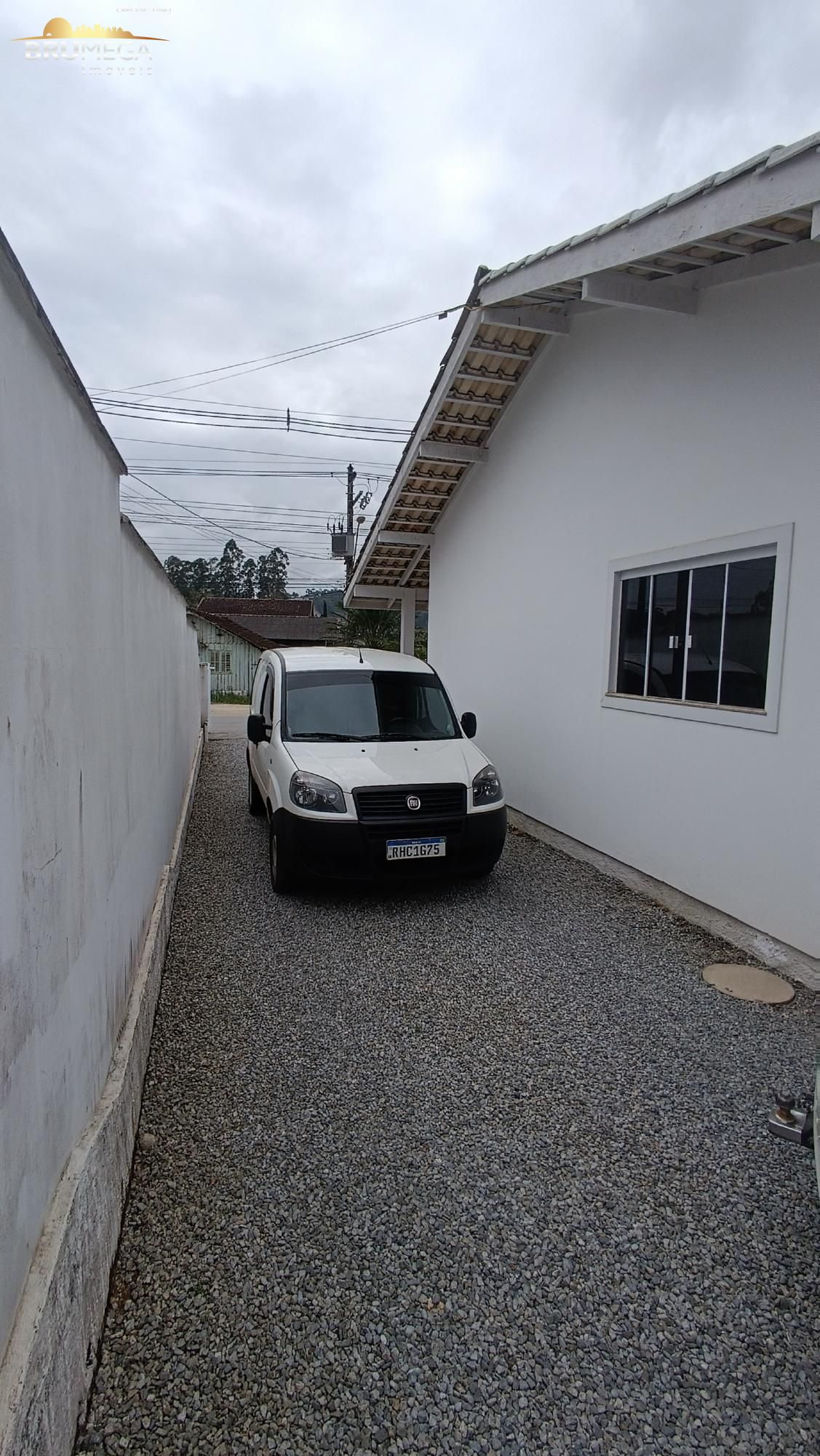 Casa de 3 quartos, 155m² no bairro Rio Branco, em Brusque | Eu Corretor