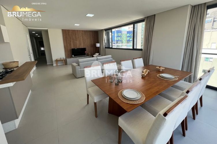 Apartamento de 4 quartos, 135m² no bairro Meia Praia, em Itapema | Eu Corretor