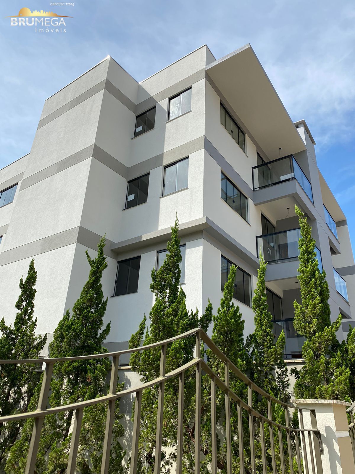 Apartamento de 1 quarto, 35m² no bairro São Pedro, em Brusque | Eu Corretor