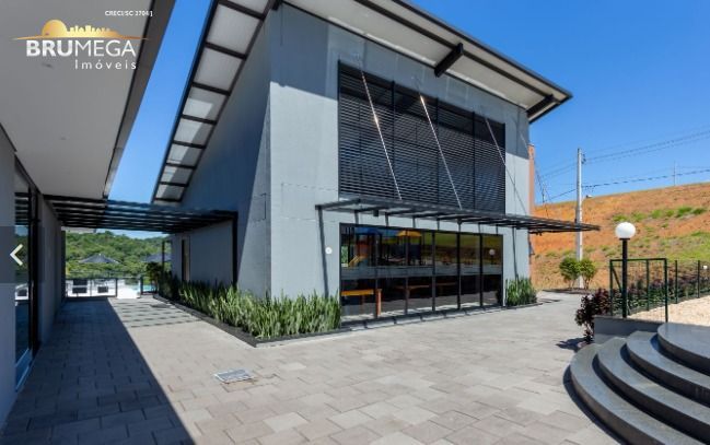 Lote/Terreno de 420m² no bairro Azambuja, em Brusque | Eu Corretor