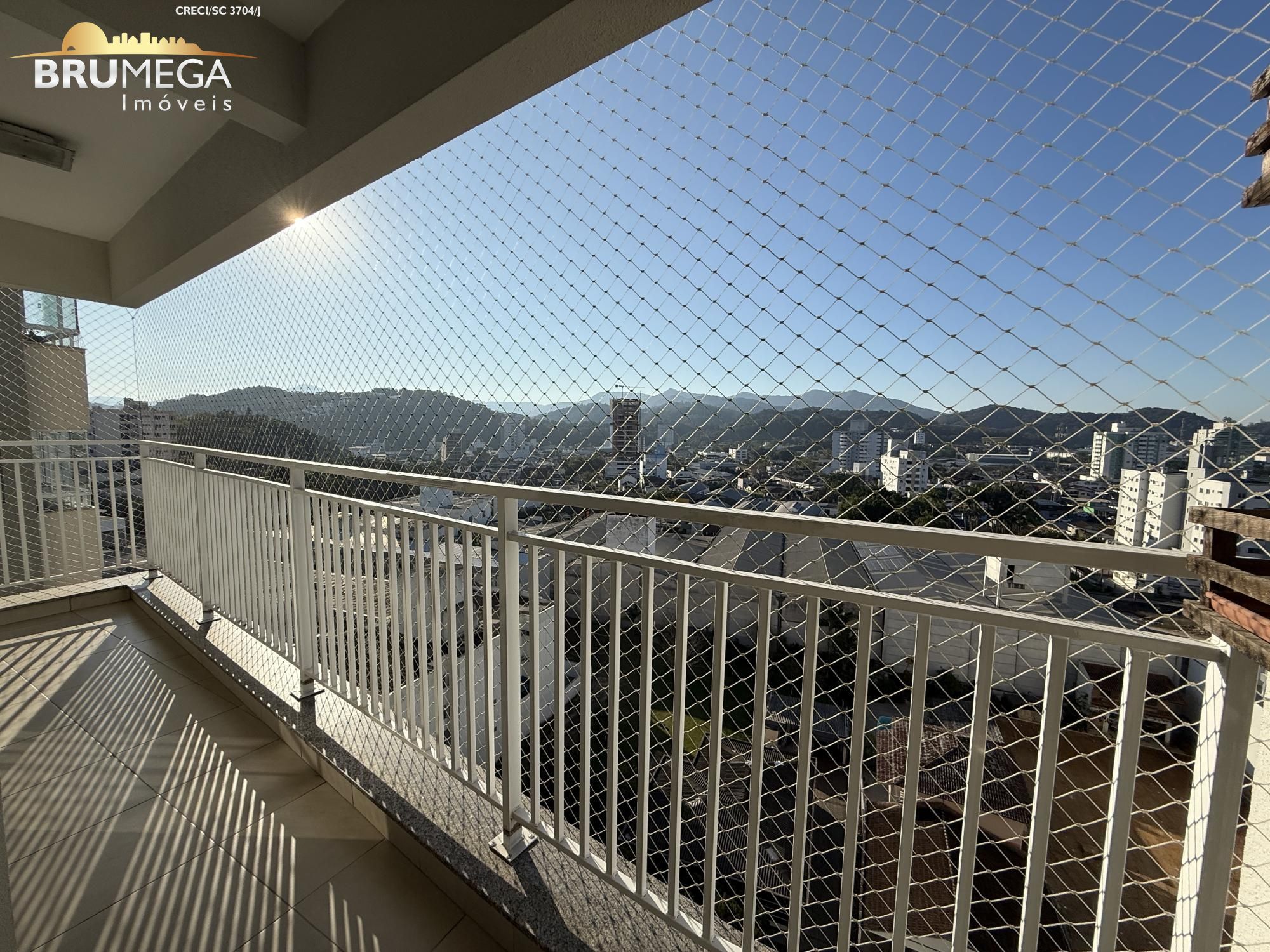 Apartamento de 3 quartos, 110m² no bairro São Luiz, em Brusque | Eu Corretor