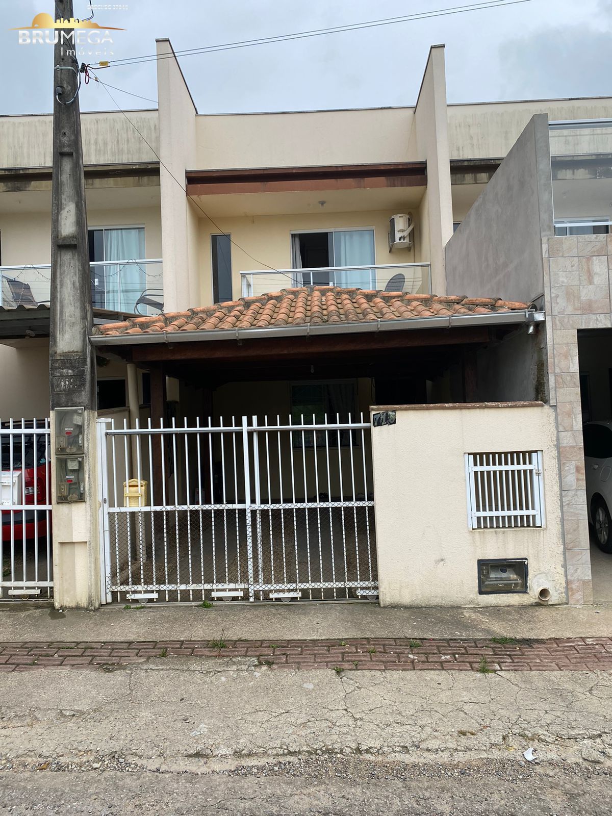 Casa de 2 quartos, 69m² no bairro Rio Branco, em Brusque | Eu Corretor