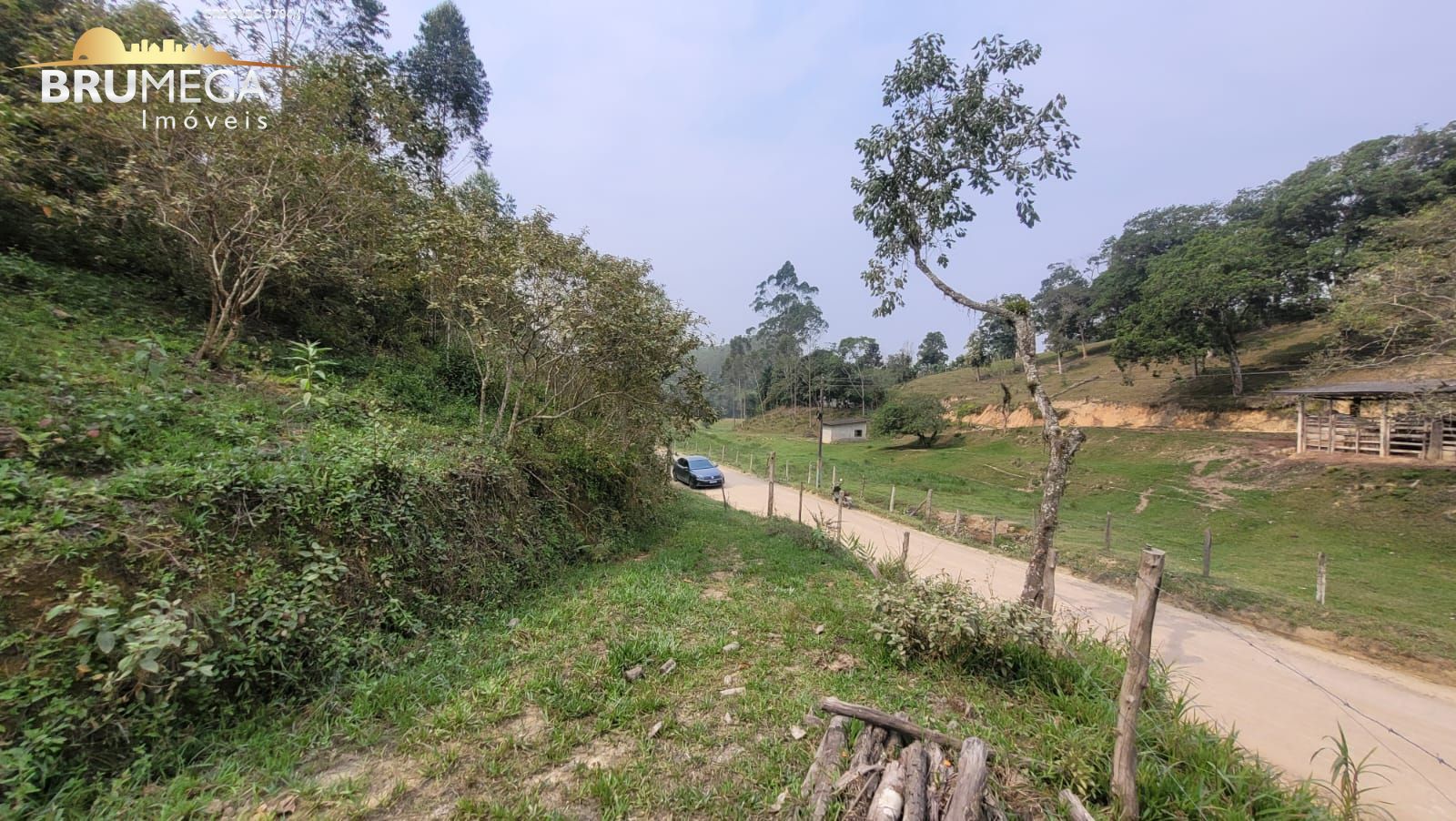 Lote/Terreno de 56000m² no bairro Volta Grande, em Brusque | Eu Corretor