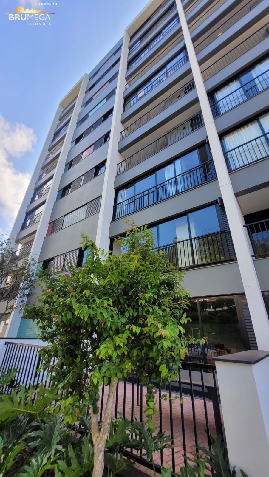 Apartamento de 2 quartos, 71m² no bairro Souza Cruz, em Brusque | Eu Corretor