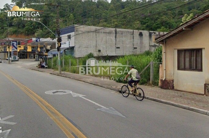 Lote/Terreno de 1400m² no bairro Santa Rita, em Brusque | Eu Corretor