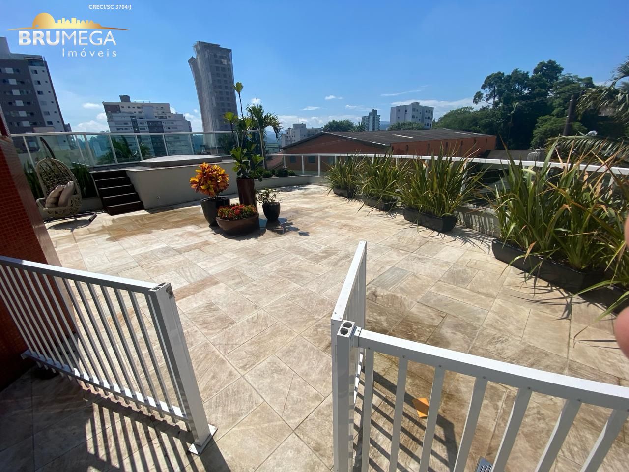 Apartamento de 3 quartos, 414m² no bairro São Luiz, em Brusque | Eu Corretor