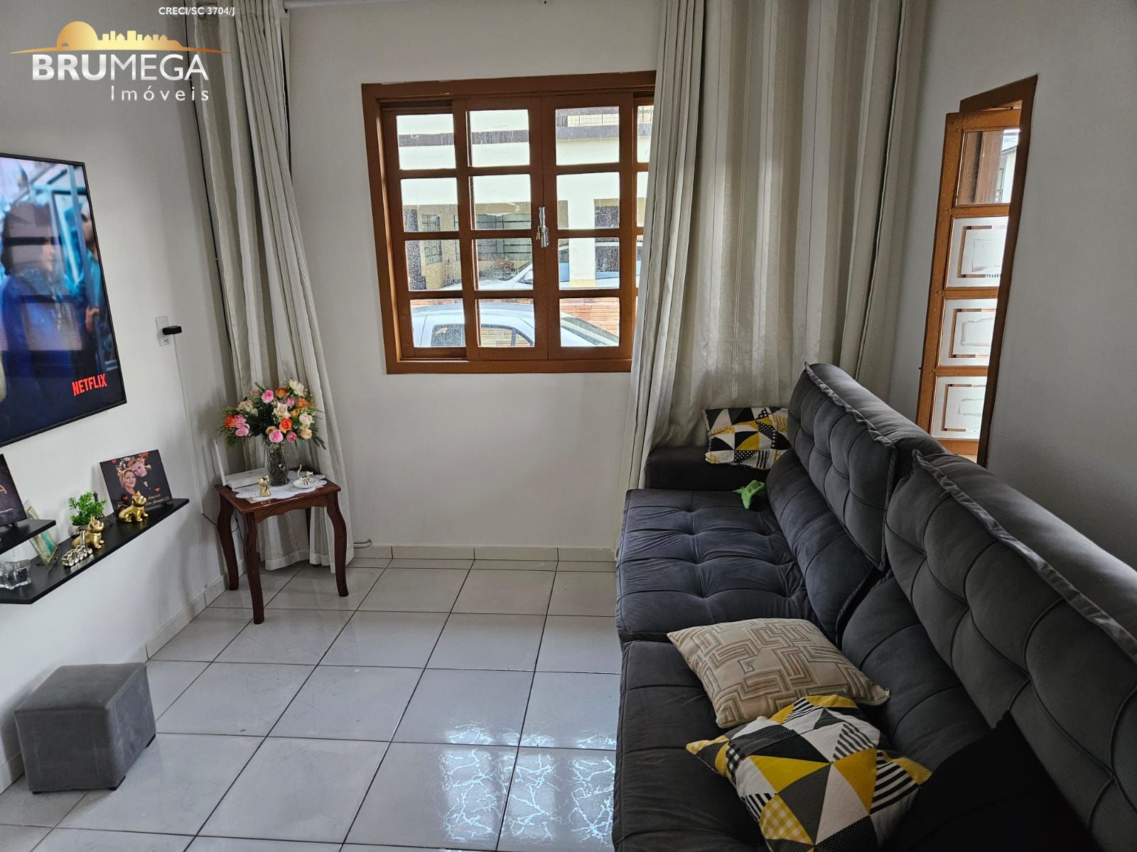 Casa de 3 quartos, 136m² no bairro Guarani, em Brusque | Eu Corretor