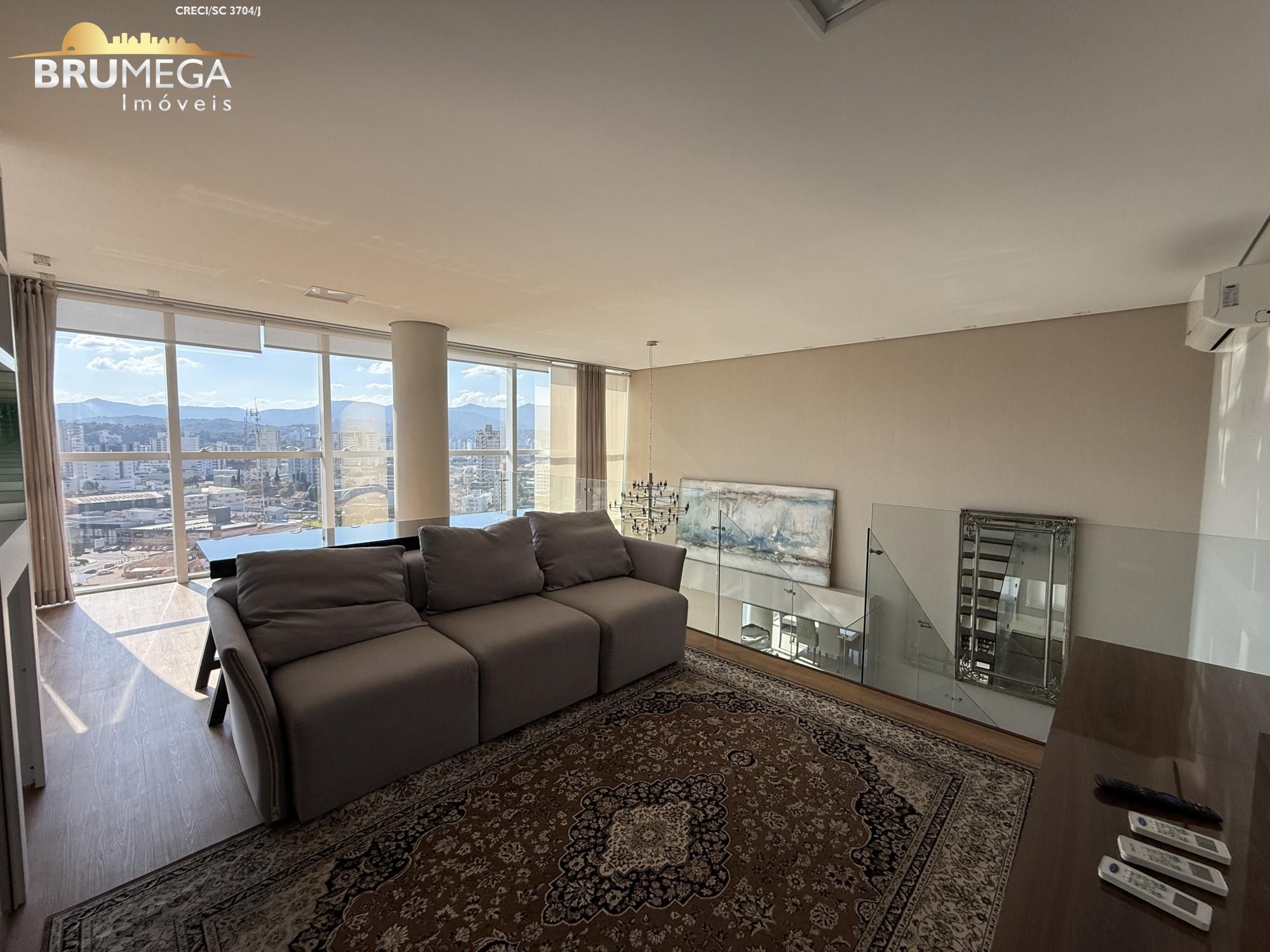 Apartamento de 3 quartos, 161m² no bairro Centro II, em Brusque | Eu Corretor