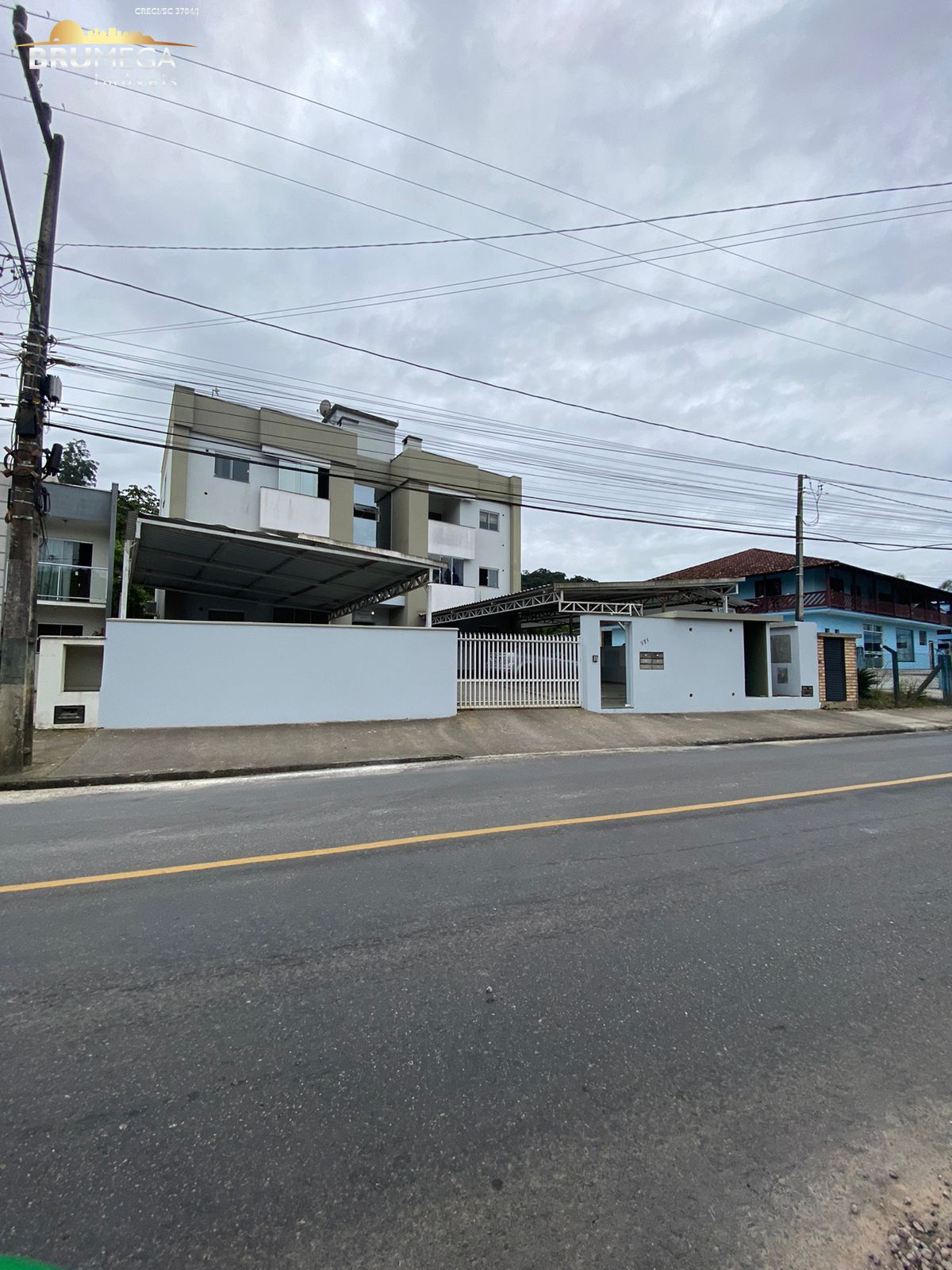Apartamento de 2 quartos, 64m² no bairro Tomaz Coelho, em Brusque | Eu Corretor