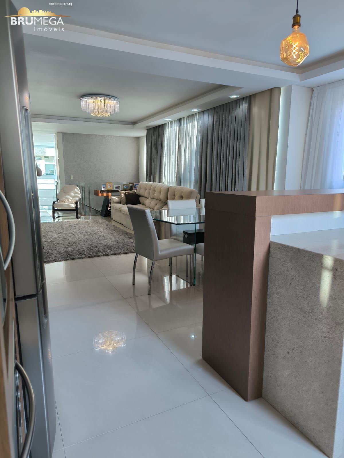 Apartamento de 4 quartos, 236m² no bairro Meia Praia, em Itapema | Eu Corretor