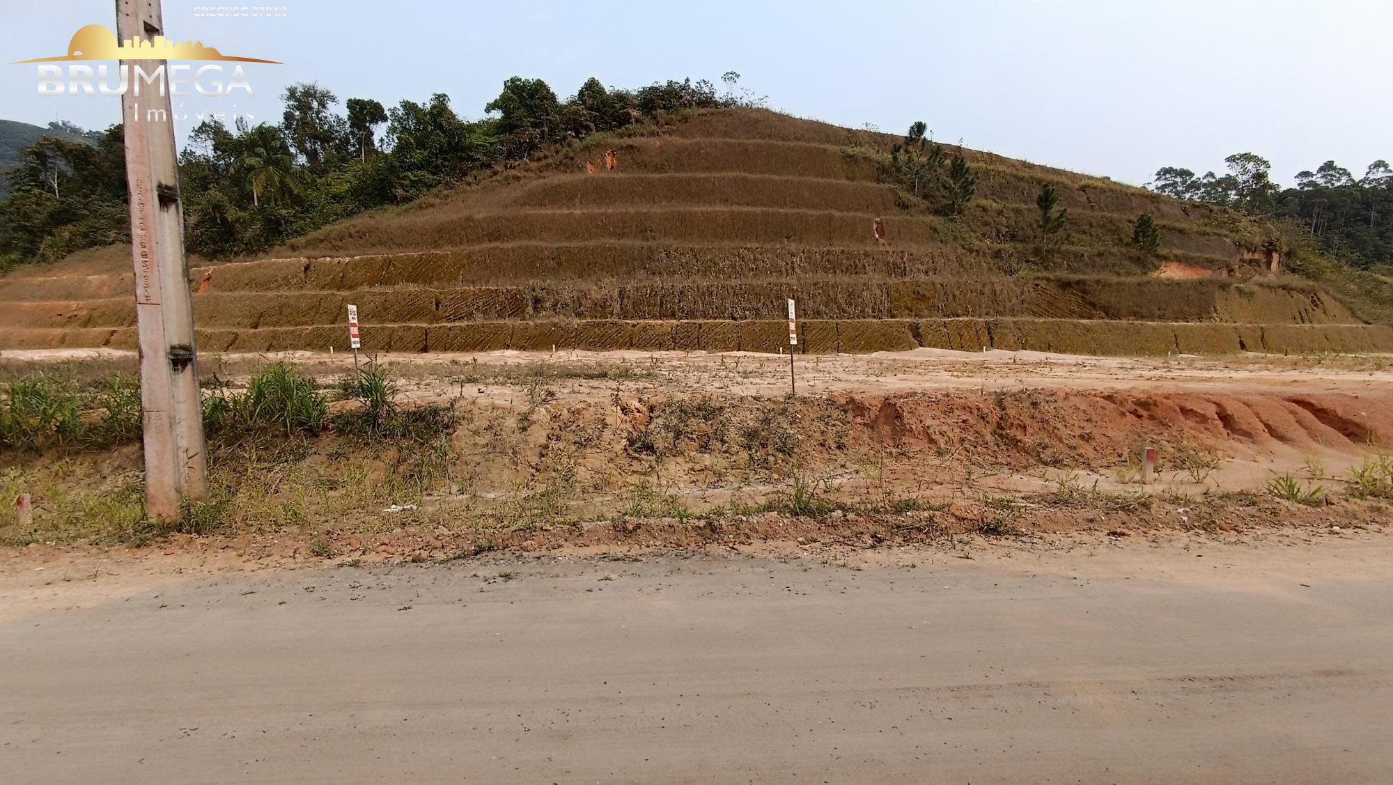 Lote/Terreno de 600m² no bairro Aimoré, em Guabiruba | Eu Corretor