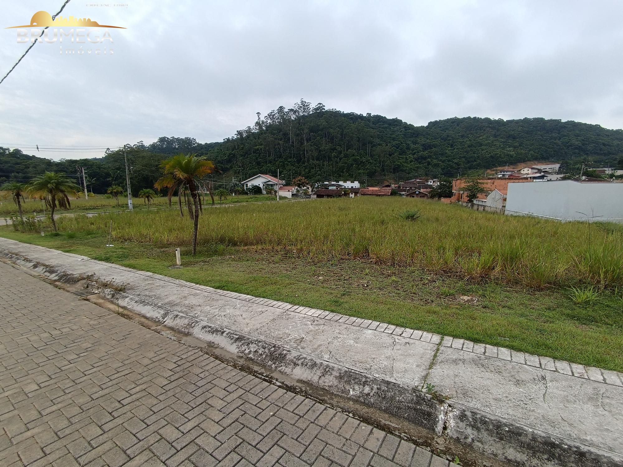 Lote/Terreno de 447m² no bairro Bateas, em Brusque | Eu Corretor