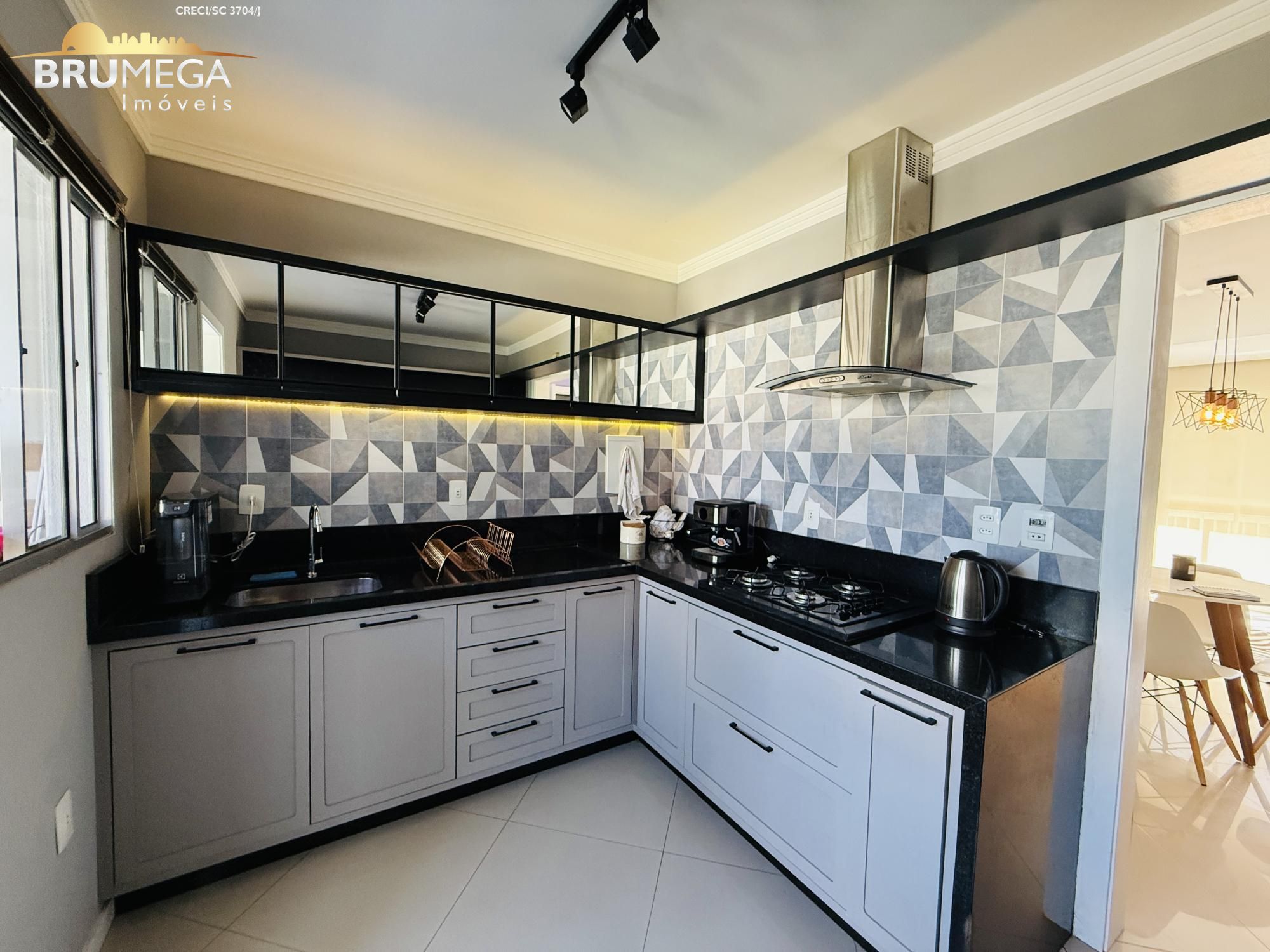 Apartamento de 2 quartos, 77m² no bairro Santa Rita, em Brusque | Eu Corretor