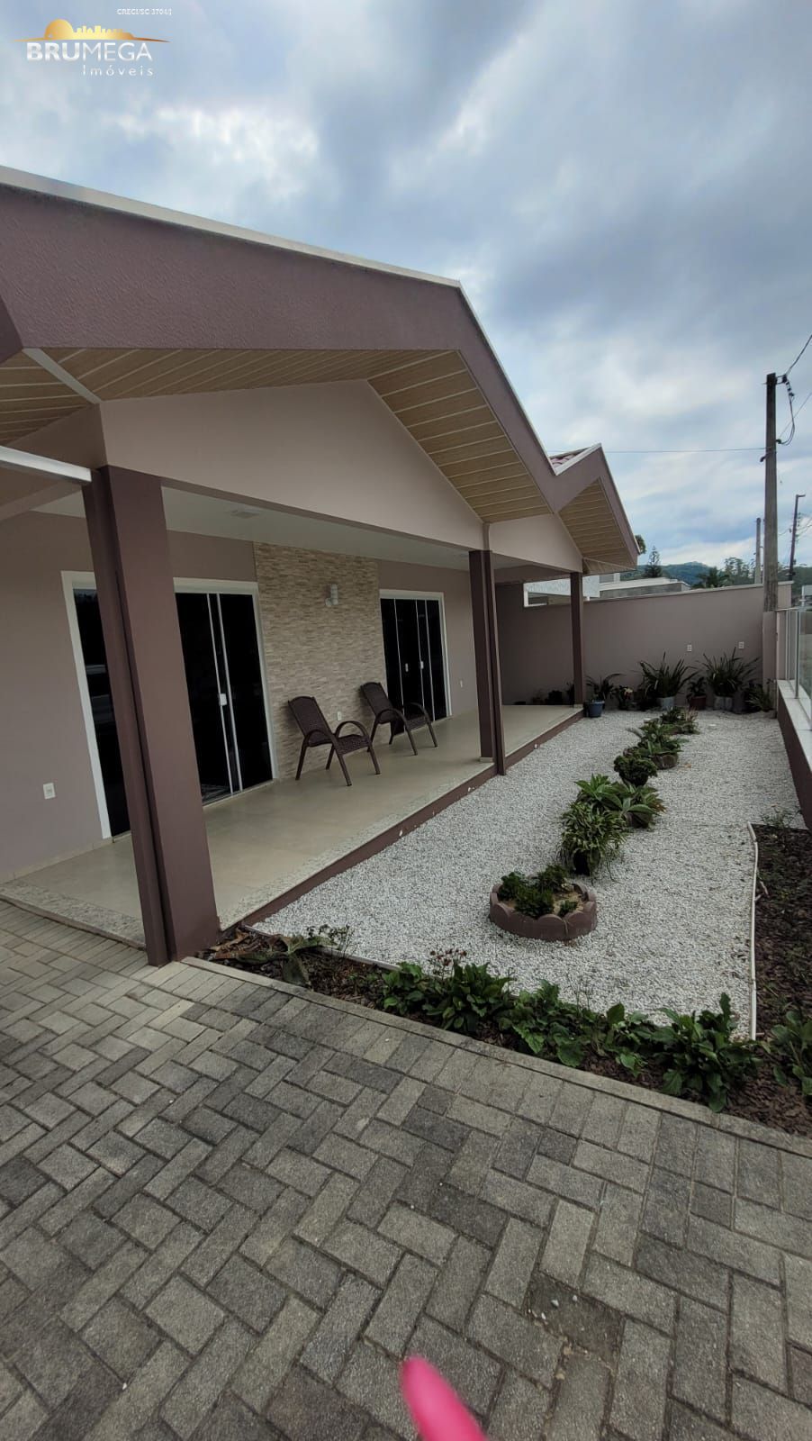 Casa de 2 quartos, 173m² no bairro Lageado Baixo, em Guabiruba | Eu Corretor