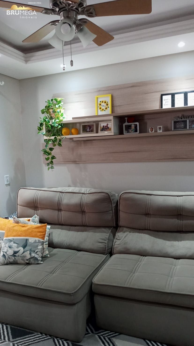 Apartamento de 2 quartos, 79m² no bairro Centro I, em Brusque | Eu Corretor