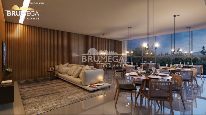 Apartamento de 3 quartos, 170m² no bairro Centro I, em Brusque | Eu Corretor