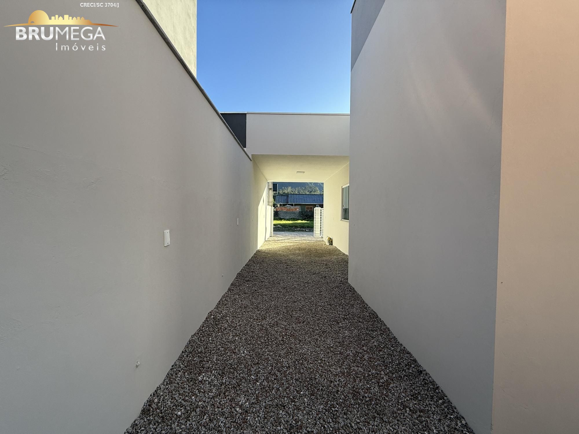 Casa de 3 quartos, 80m² no bairro Guabiruba Sul, em Guabiruba | Eu Corretor