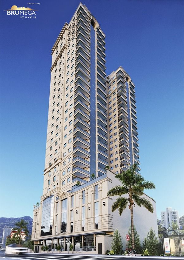 Apartamento de 3 quartos, 119m² no bairro Cento, em Itapema | Eu Corretor