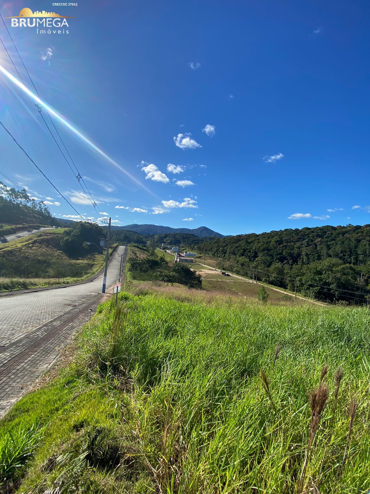 Lote/Terreno de 348m² no bairro Aimoré, em Guabiruba | Eu Corretor
