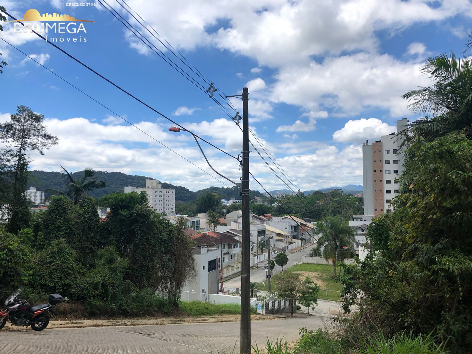 Lote/Terreno de 301m² no bairro Guarani, em Brusque | Eu Corretor