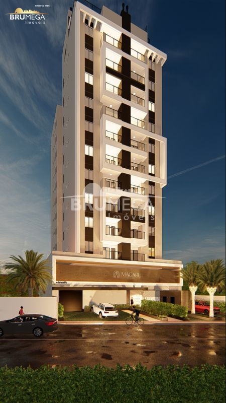 Apartamento de 2 quartos, 73m² no bairro Santa Terezinha, em Brusque | Eu Corretor