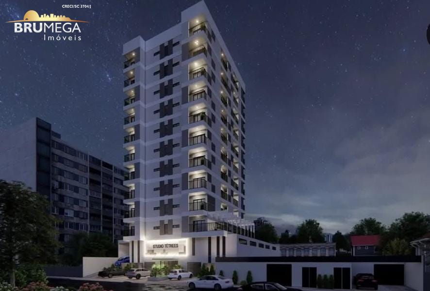 Apartamento de 1 quarto, 30m² no bairro Santa Terezinha, em Brusque | Eu Corretor