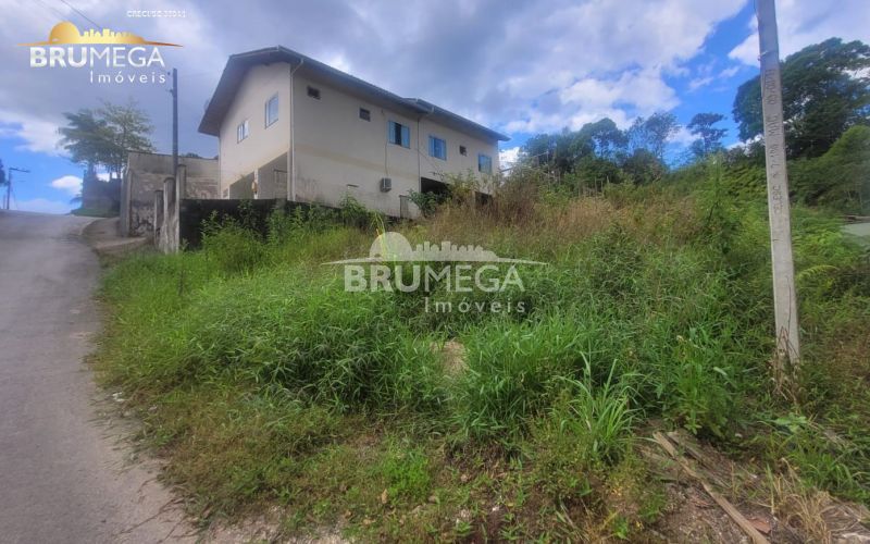 Lote/Terreno de 675m² no bairro Águas Claras, em Brusque | Eu Corretor