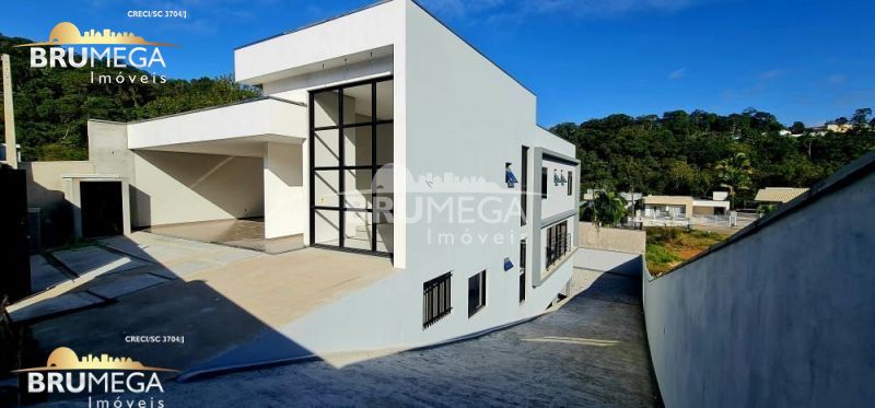 Casa de 3 quartos, 427m² no bairro Souza Cruz, em Brusque | Eu Corretor