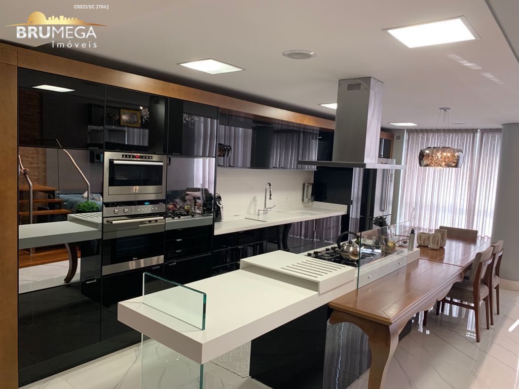 Apartamento de 3 quartos, 165m² no bairro Centro II, em Brusque | Eu Corretor