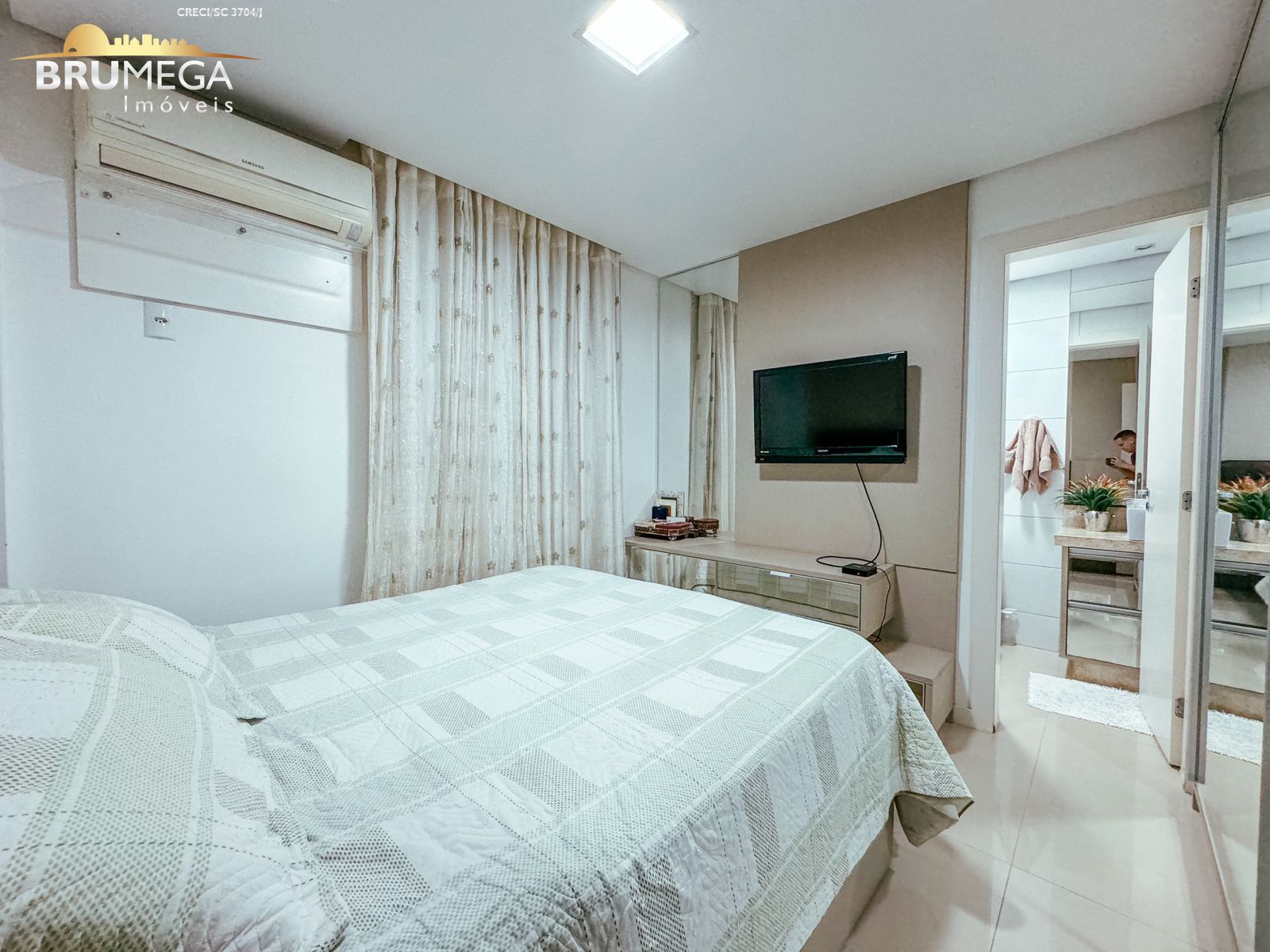Apartamento de 2 quartos, 65m² no bairro Santa Terezinha, em Brusque | Eu Corretor