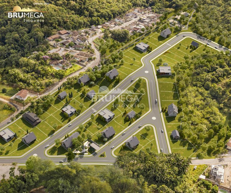 Lote/Terreno de 312m² no bairro Dom Joaquim, em Brusque | Eu Corretor