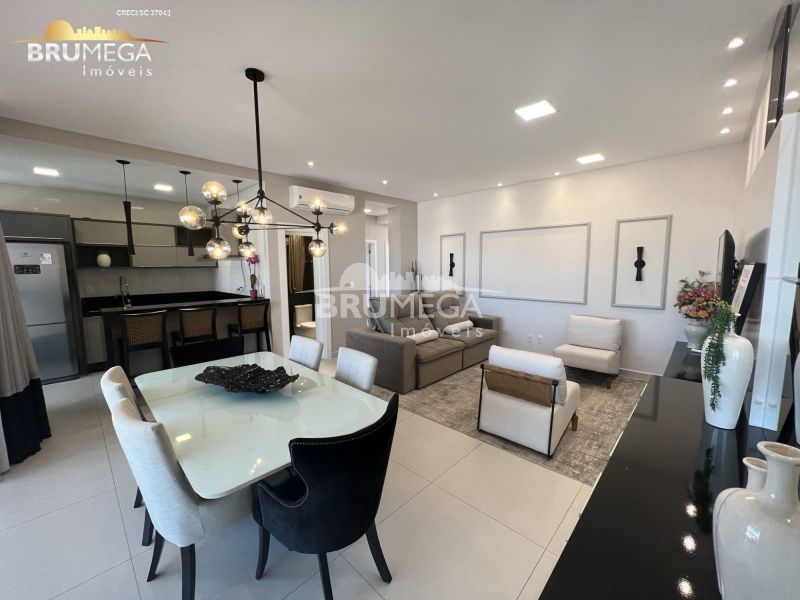 Apartamento de 3 quartos, 136m² no bairro Meia Praia, em Itapema | Eu Corretor