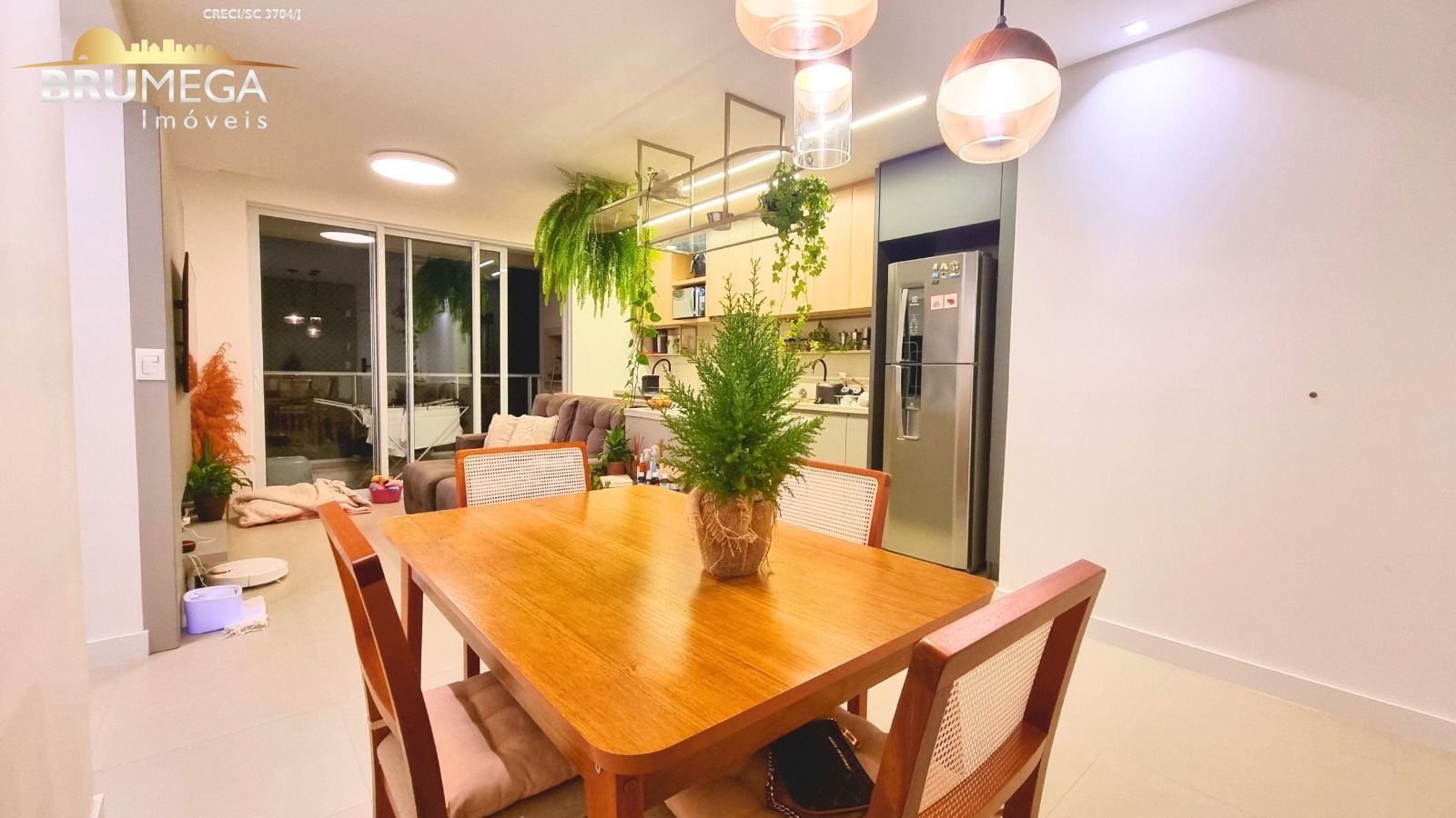 Apartamento de 2 quartos, 69m² no bairro Praia Brava de Itajaí, em Itajaí | Eu Corretor