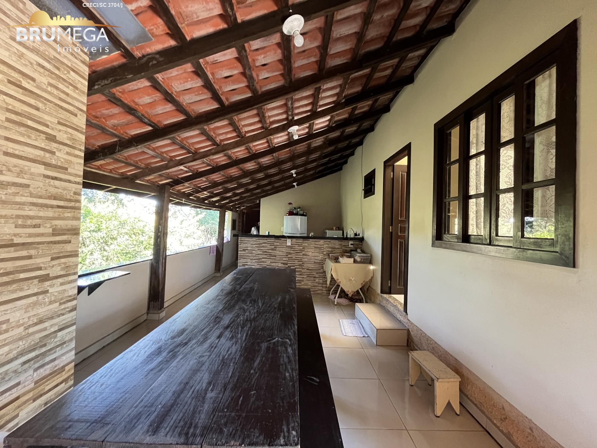 Casa de 3 quartos, 100m² no bairro Ponta Russa, em Brusque | Eu Corretor