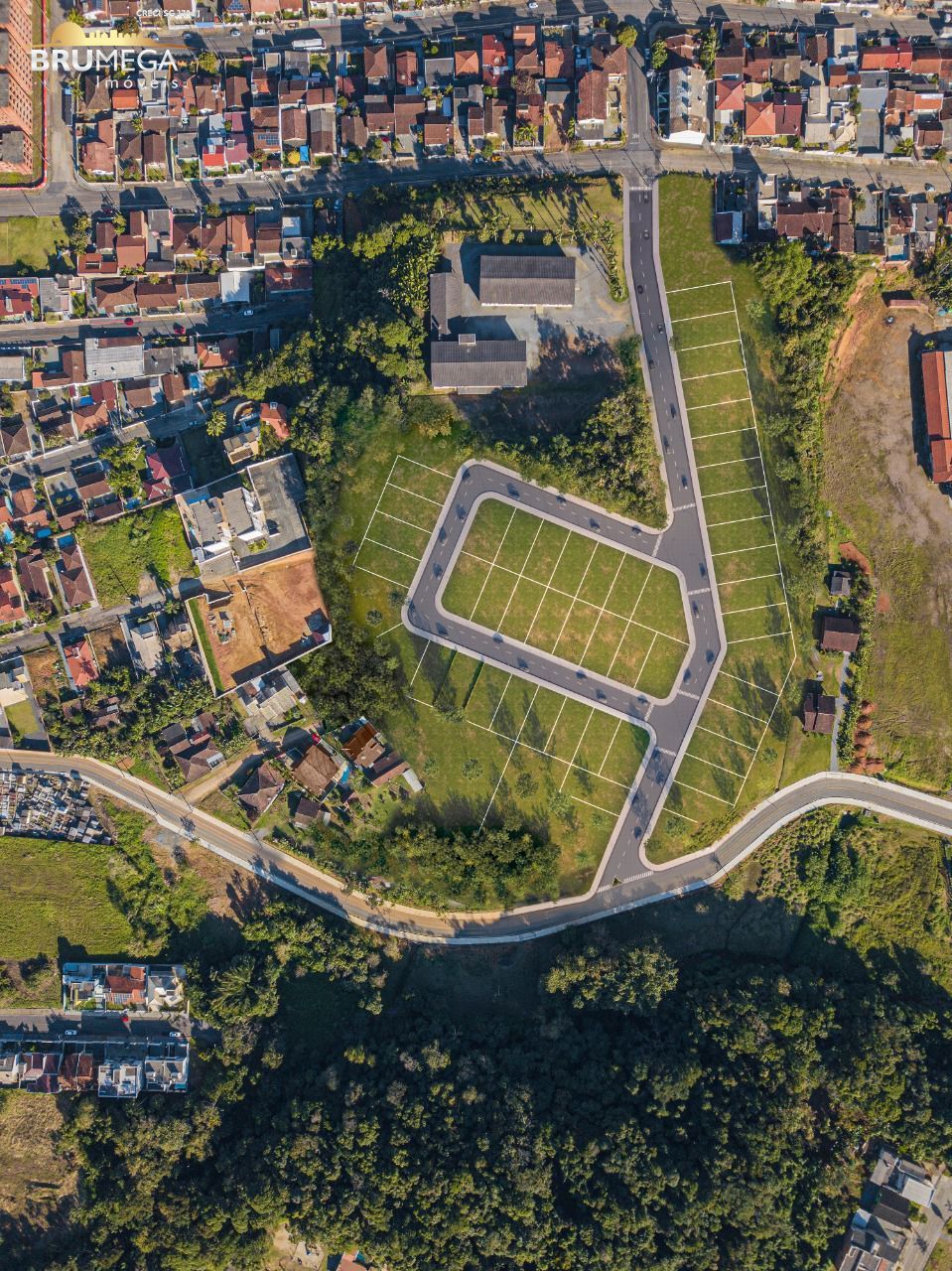 Lote/Terreno de 325m² no bairro Rau, em Jaraguá do Sul | Eu Corretor