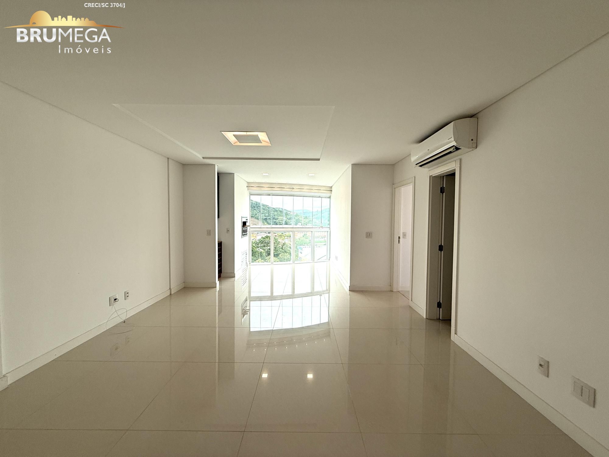 Apartamento de 3 quartos, 120m² no bairro Centro I, em Brusque | Eu Corretor