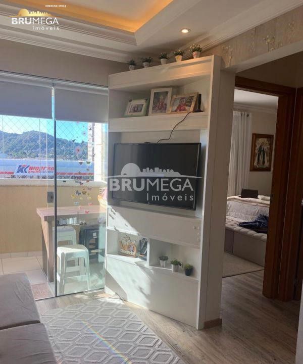Apartamento de 3 quartos, 82m² no bairro Santa Rita, em Brusque | Eu Corretor
