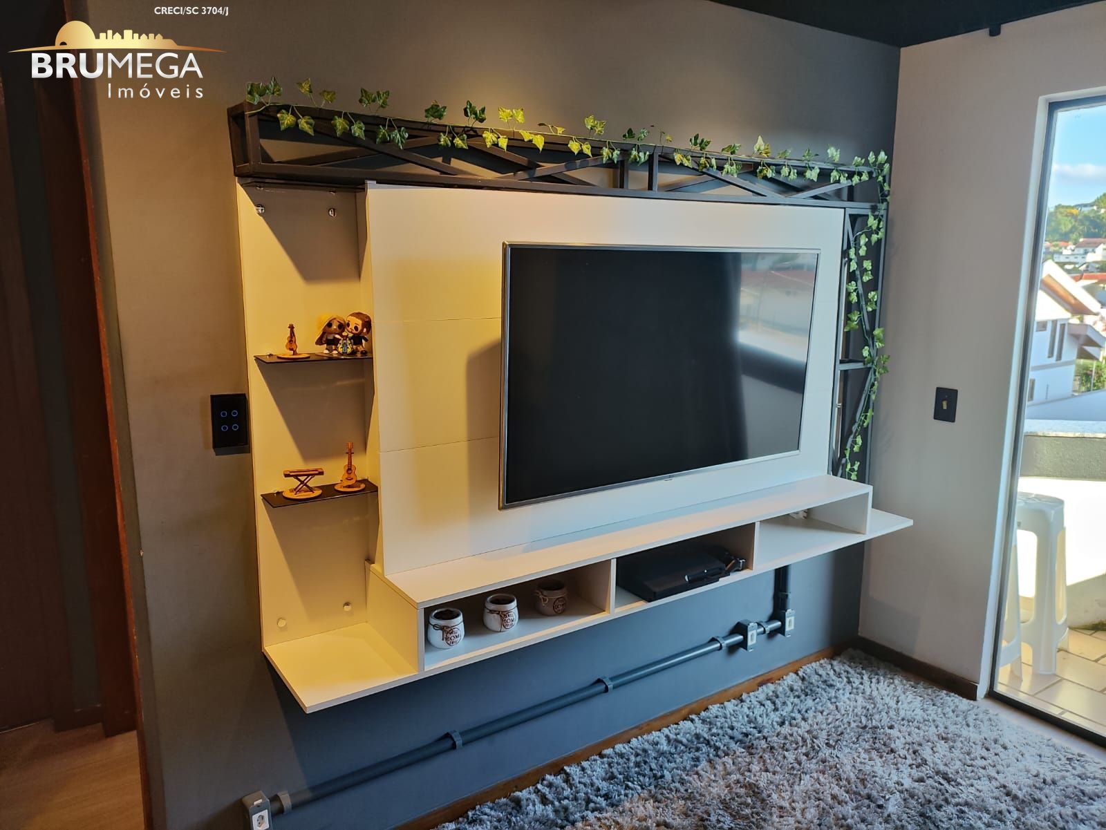 Apartamento de 3 quartos, 80m² no bairro Jardim Maluche, em Brusque | Eu Corretor